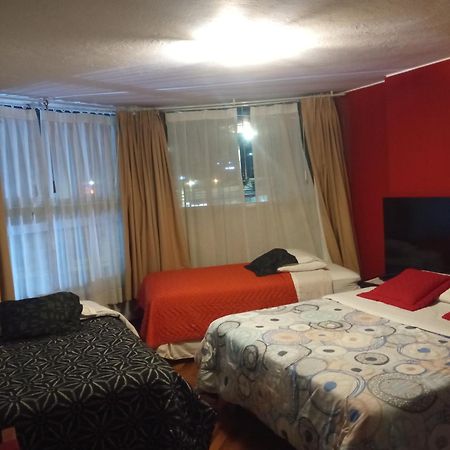 基多 卡普里旅舍旅舍 外观 照片