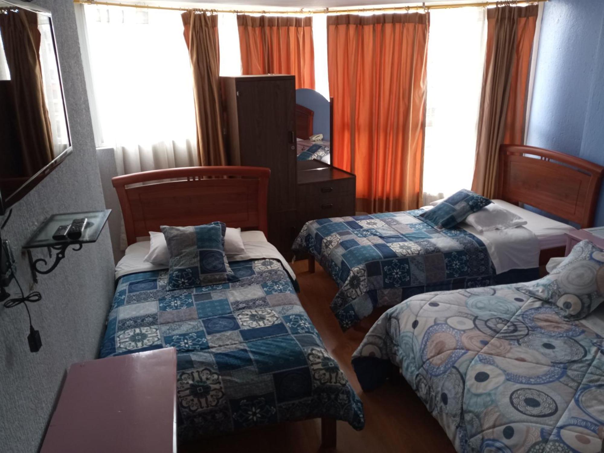 基多 卡普里旅舍旅舍 外观 照片